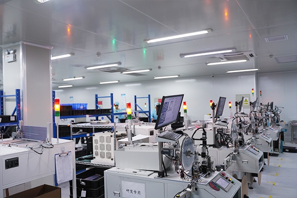 Production Line Live View 1