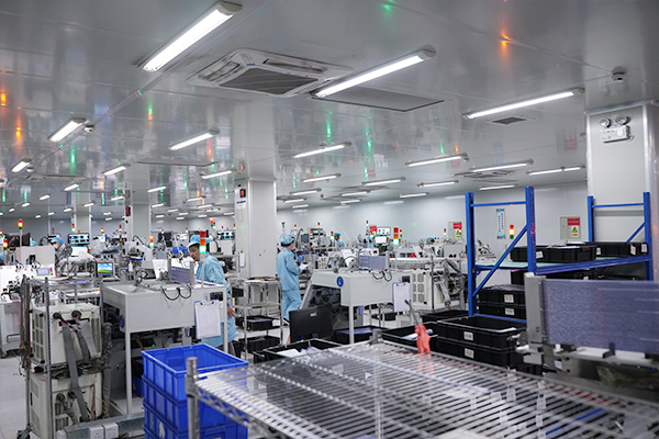 Production Line Live View 2
