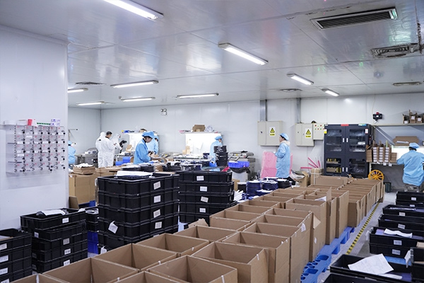 Production Line Live View 5