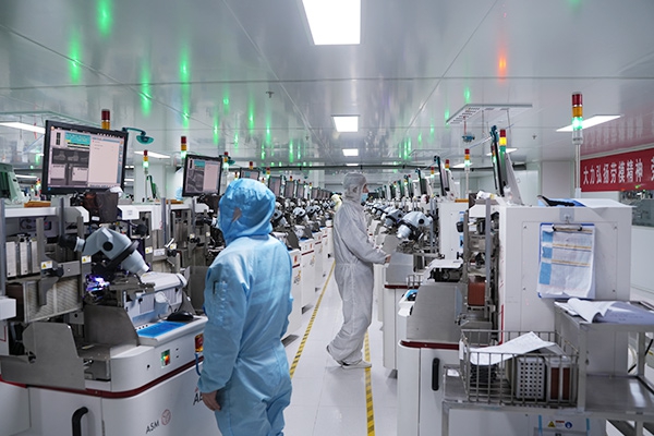 Production Line Live View 6