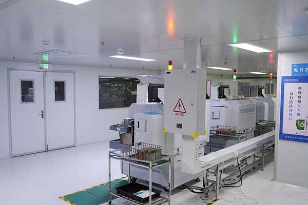 Production Line Live View 9