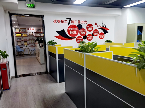 bw必威西汉姆联办公室环境