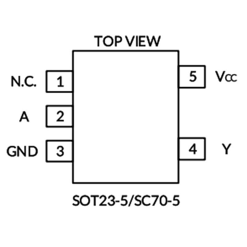 SN74LVC1G06DBVR