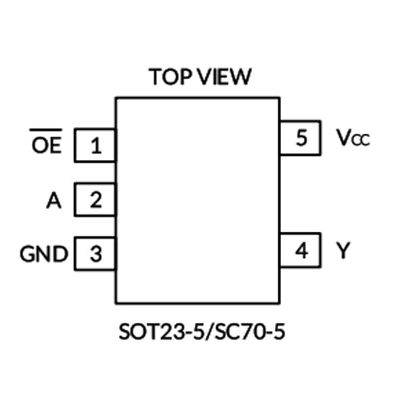 SN74LVC1G125DBVR