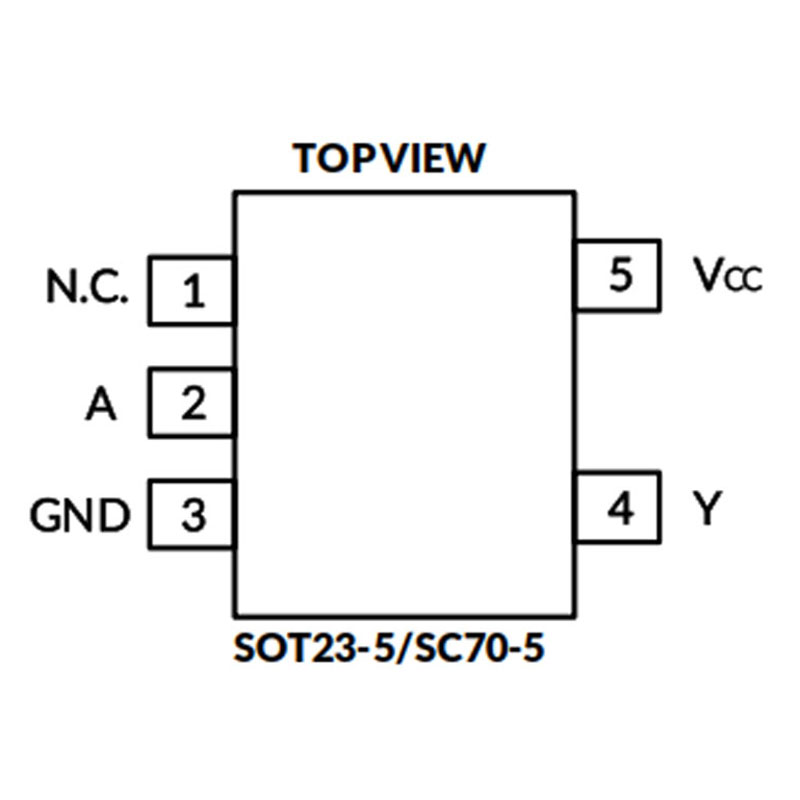 SN74LVC1G34DBVR